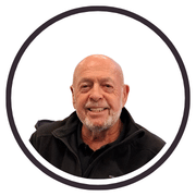 Portrait of Rick Rowland